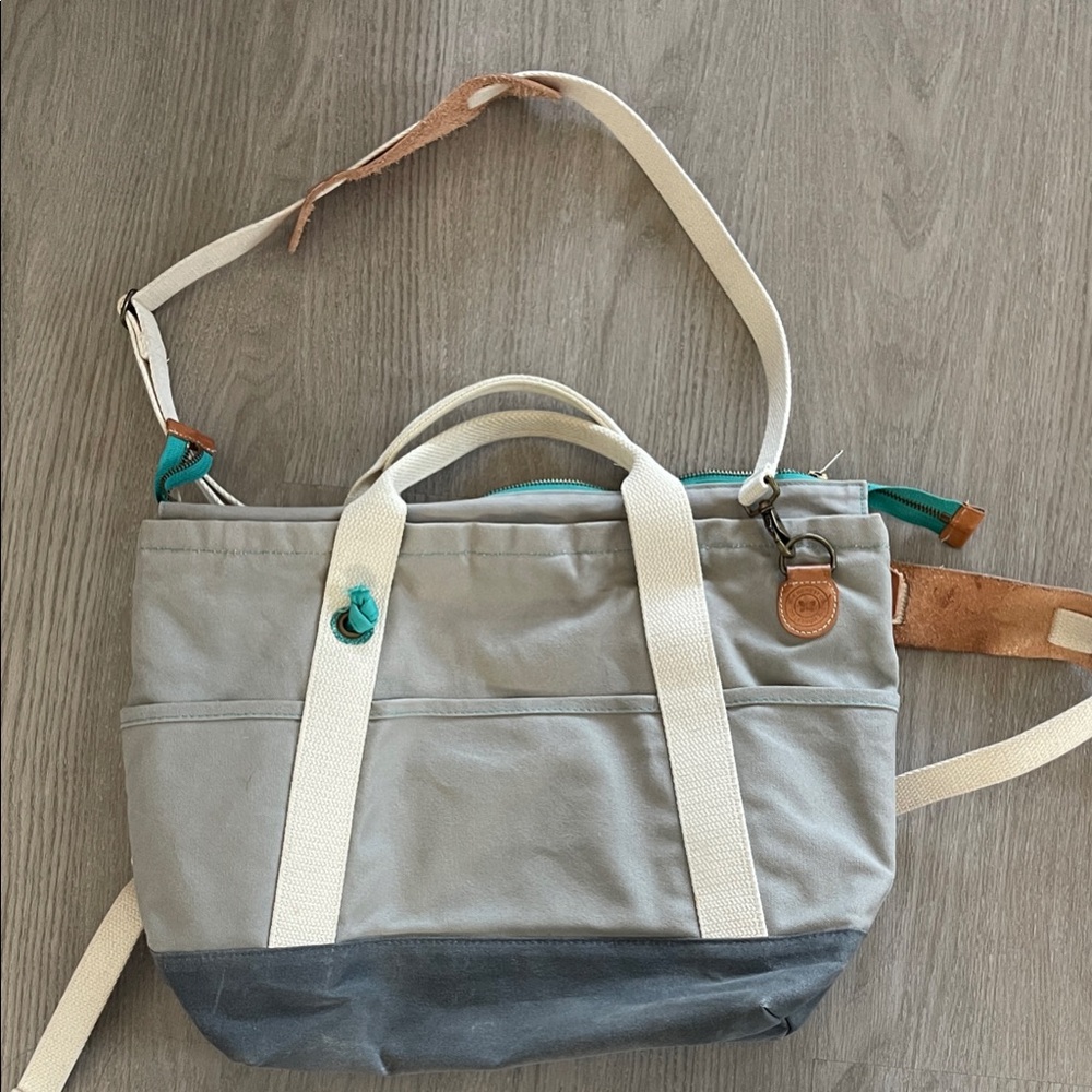 The Honest Company Diaper Backpack
